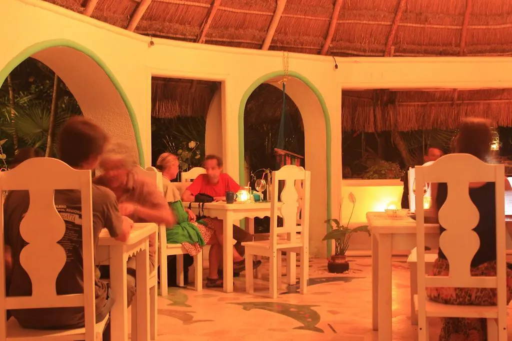Κάμπινγκ Turquesa Tulum Jungle Camping Ξενοδοχείο