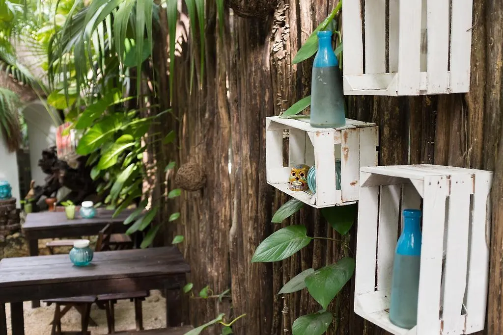 Turquesa Tulum Jungle Camping Ξενοδοχείο Κάμπινγκ