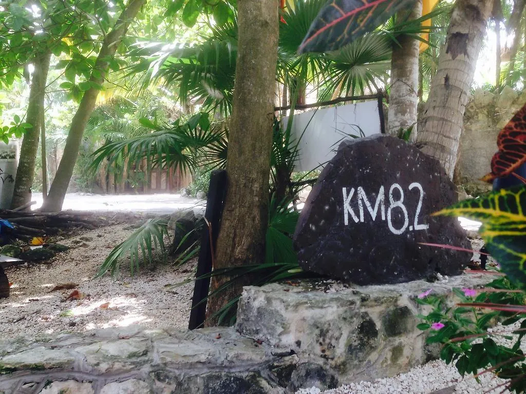 Κάμπινγκ Turquesa Tulum Jungle Camping Ξενοδοχείο Μεξικό