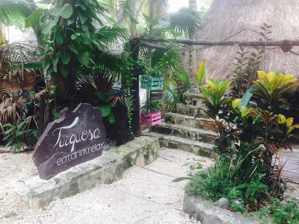 Κάμπινγκ Turquesa Tulum Jungle Camping Ξενοδοχείο