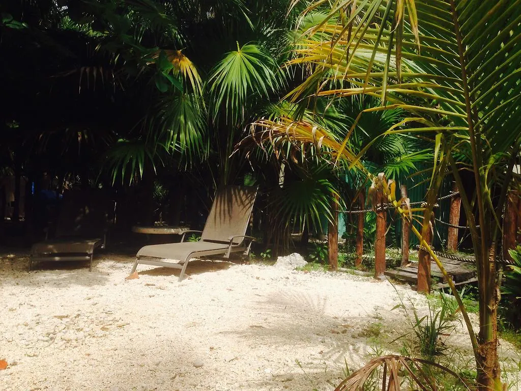Turquesa Tulum Jungle Camping Ξενοδοχείο Μεξικό