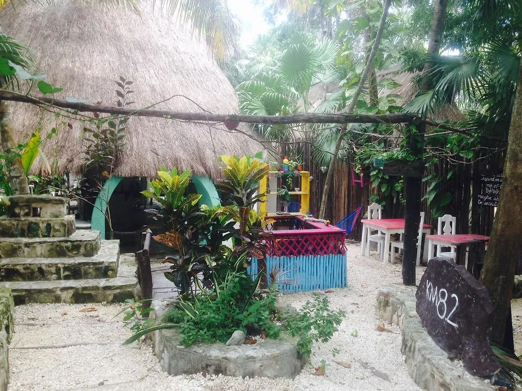 Turquesa Tulum Jungle Camping Ξενοδοχείο 0*,  Μεξικό