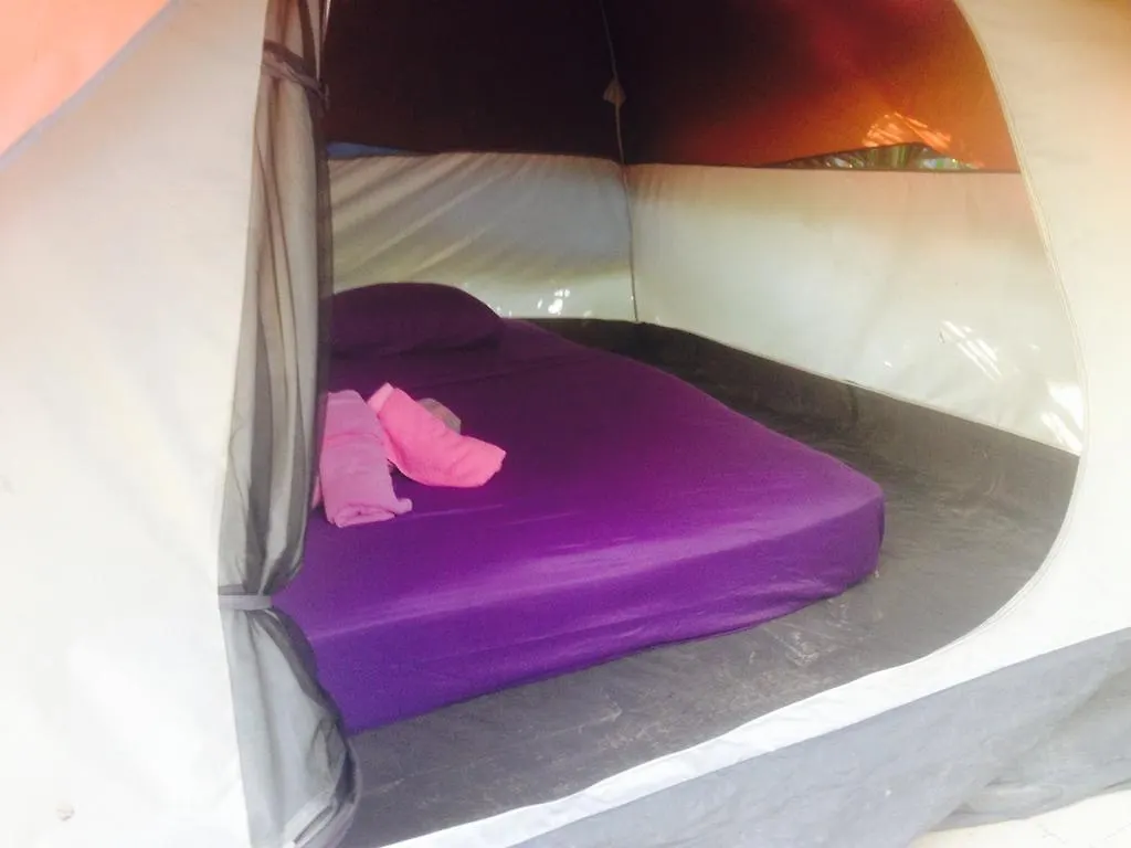 Κάμπινγκ Turquesa Tulum Jungle Camping Ξενοδοχείο